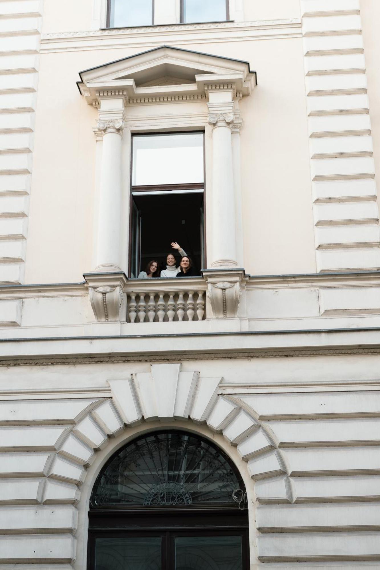 Jupiter Home Buda Budapest Exteriör bild