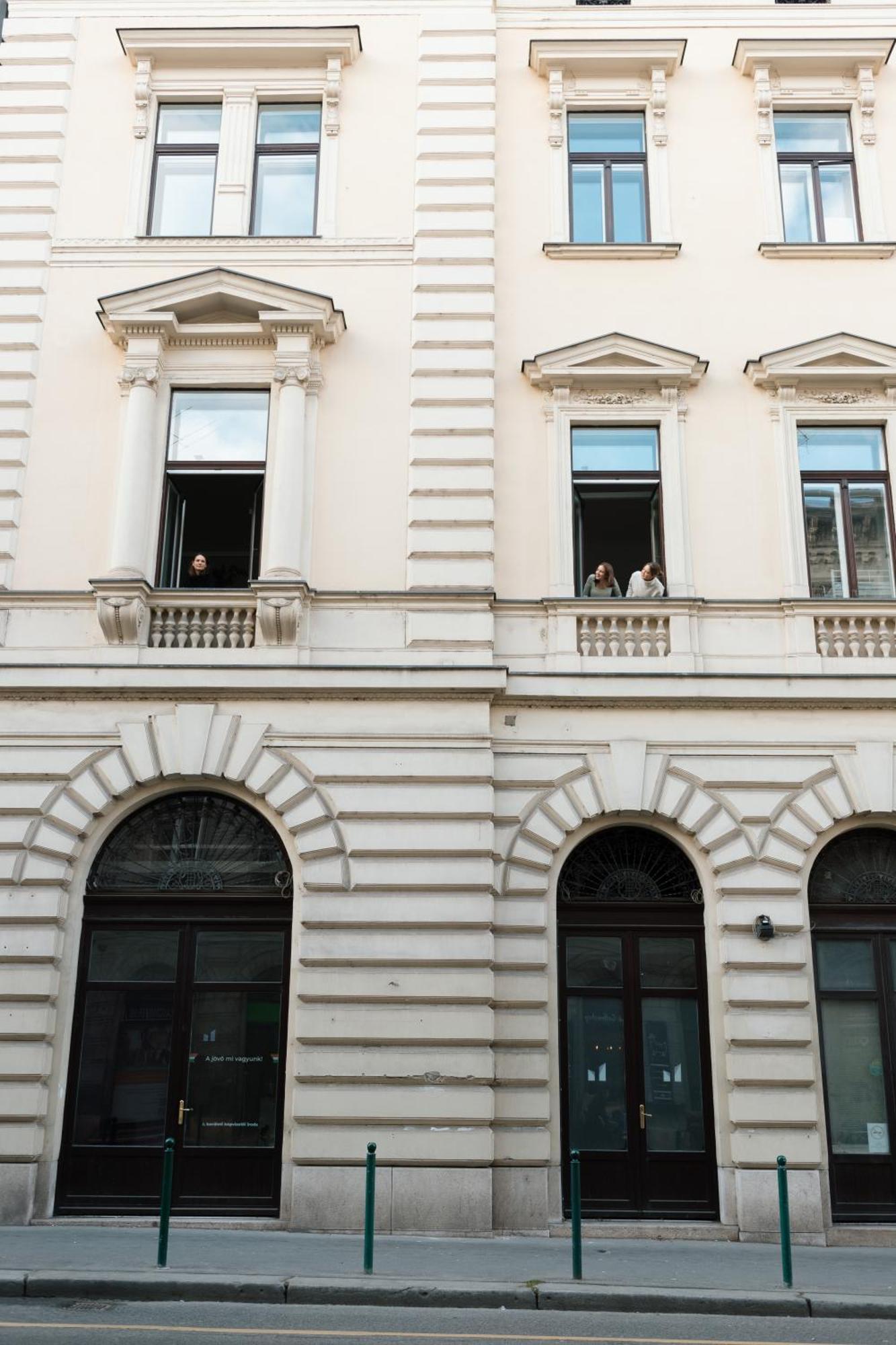 Jupiter Home Buda Budapest Exteriör bild